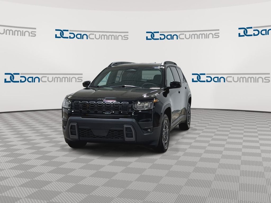 2026 Jeep Cherokee Laredo