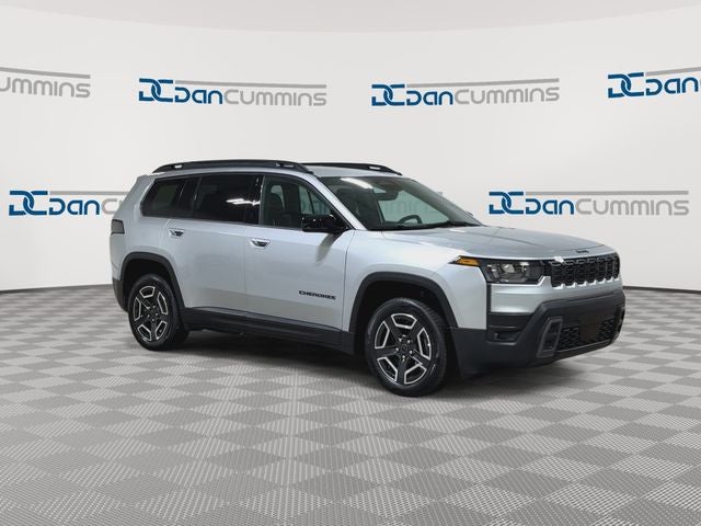 2026 Jeep Cherokee Limited