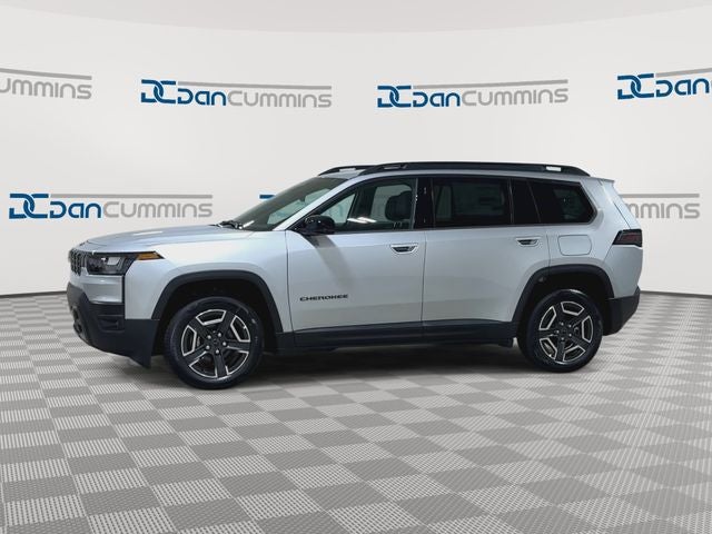 2026 Jeep Cherokee Limited