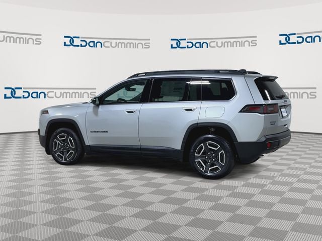 2026 Jeep Cherokee Limited
