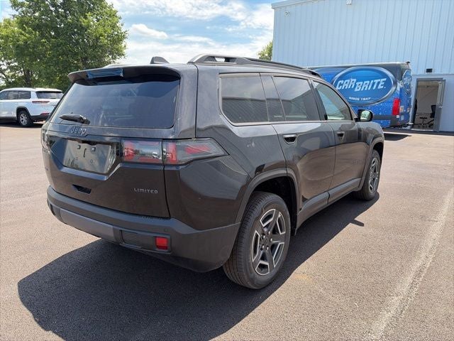 2026 Jeep Cherokee Limited
