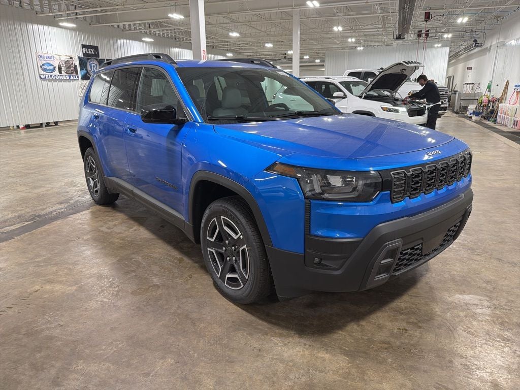 2026 Jeep Cherokee Limited