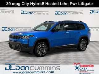 2026 Jeep Cherokee Limited