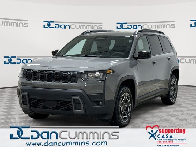 2026 Jeep Cherokee Limited