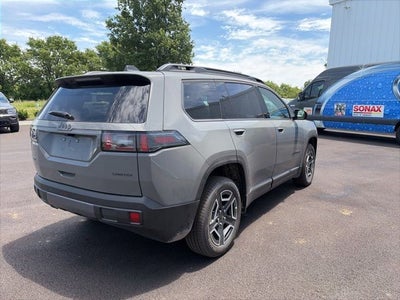 2026 Jeep Cherokee Limited