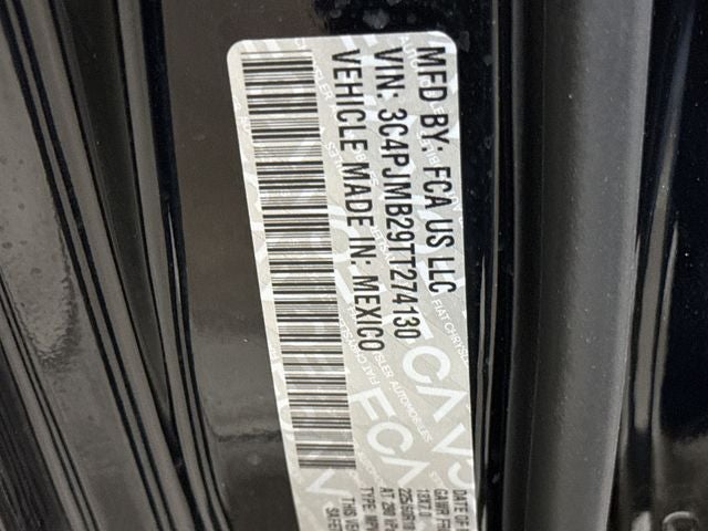 2026 Jeep Cherokee Laredo