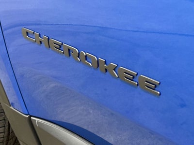 2026 Jeep Cherokee Laredo