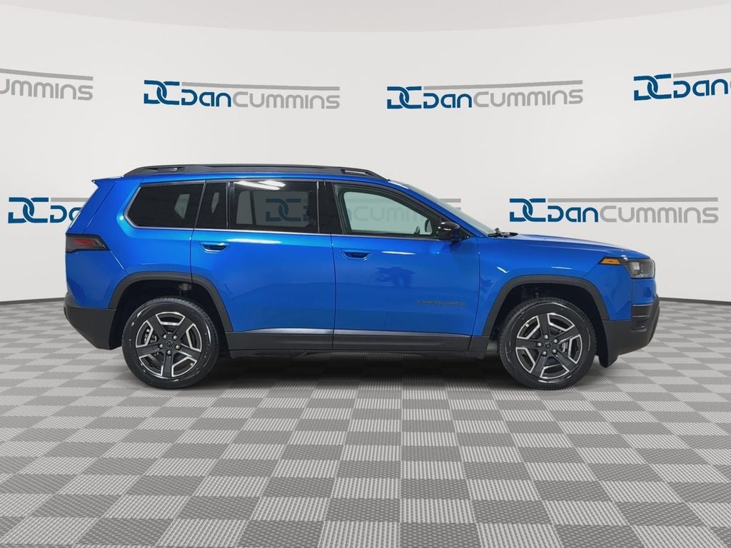 2026 Jeep Cherokee Laredo