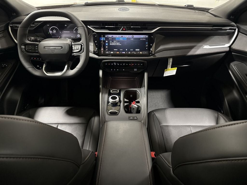 2026 Jeep Cherokee Overland