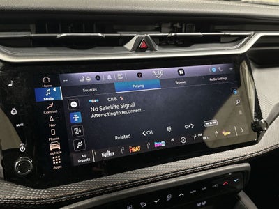 2026 Jeep Cherokee Overland