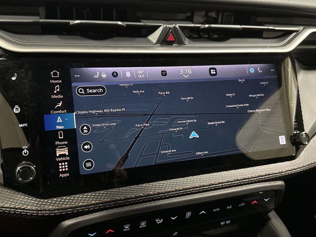 2026 Jeep Cherokee Overland