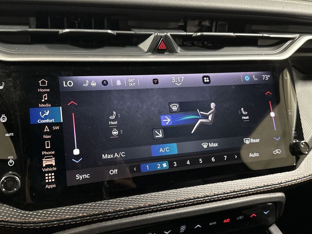 2026 Jeep Cherokee Overland