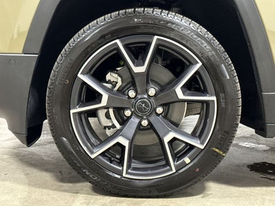 2026 Jeep Cherokee Overland