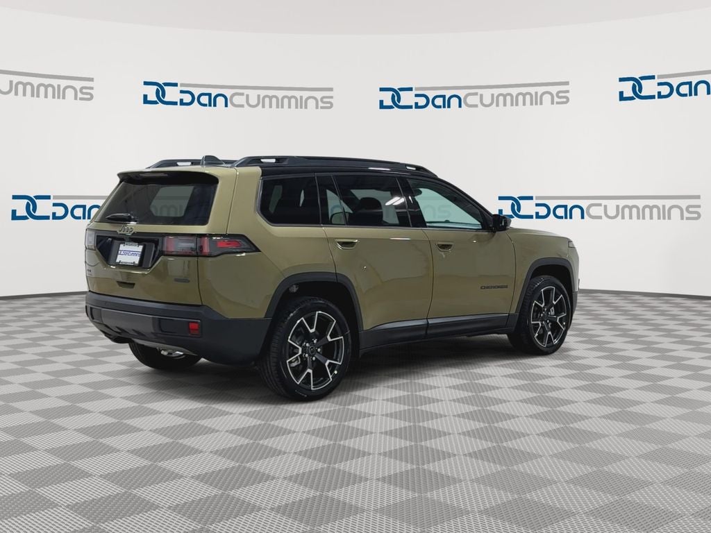 2026 Jeep Cherokee Overland