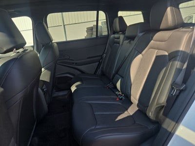 2026 Jeep Cherokee Overland