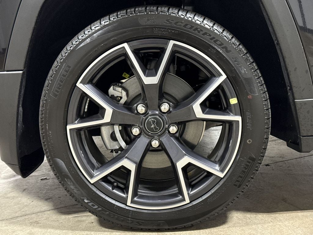 2026 Jeep Cherokee Overland