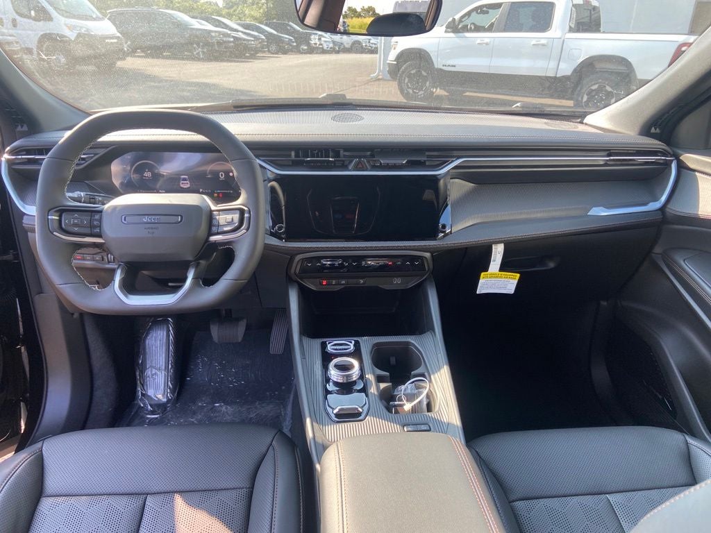 2026 Jeep Cherokee Overland
