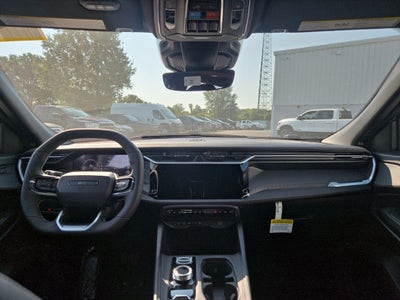 2026 Jeep Cherokee Overland