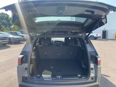 2026 Jeep Cherokee Overland