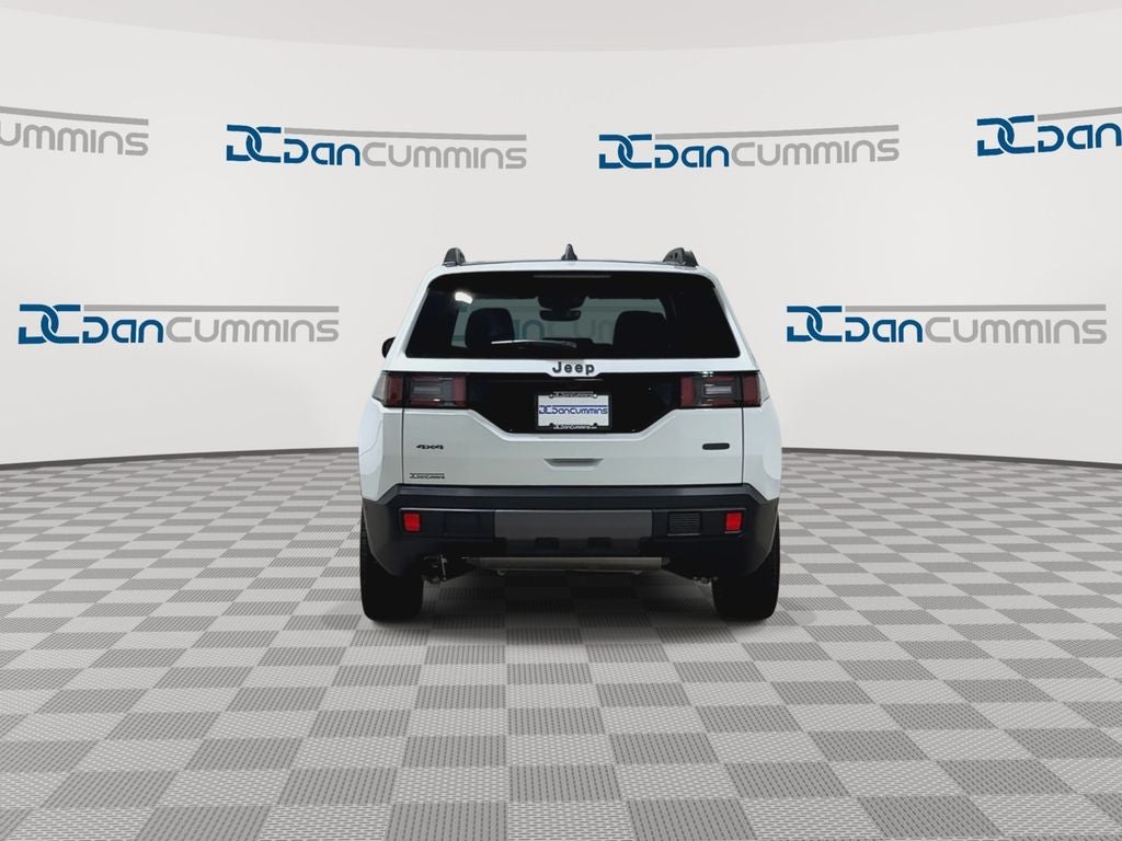 2026 Jeep Cherokee Overland