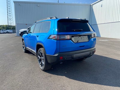 2026 Jeep Cherokee Overland