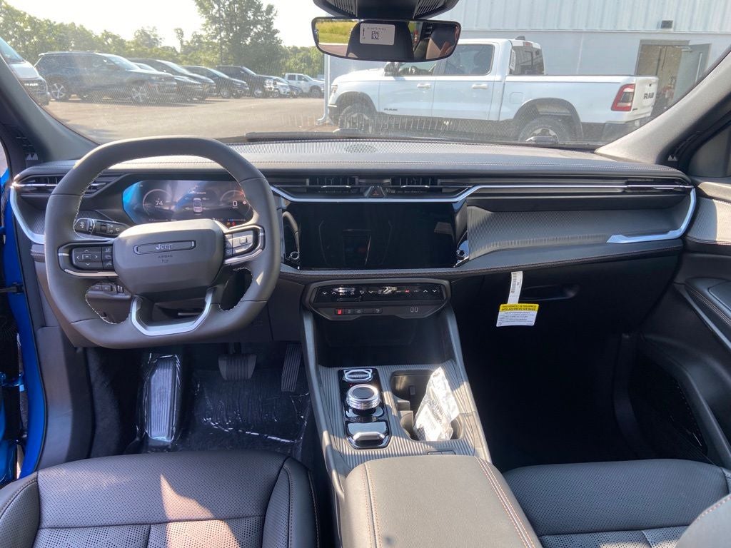 2026 Jeep Cherokee Overland