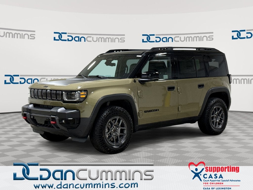 2026 Jeep Recon Moab