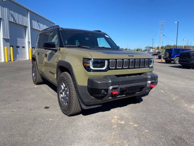 2026 Jeep Recon Moab