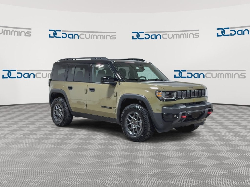 2026 Jeep Recon Moab