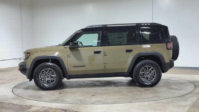 2026 Jeep Recon Moab