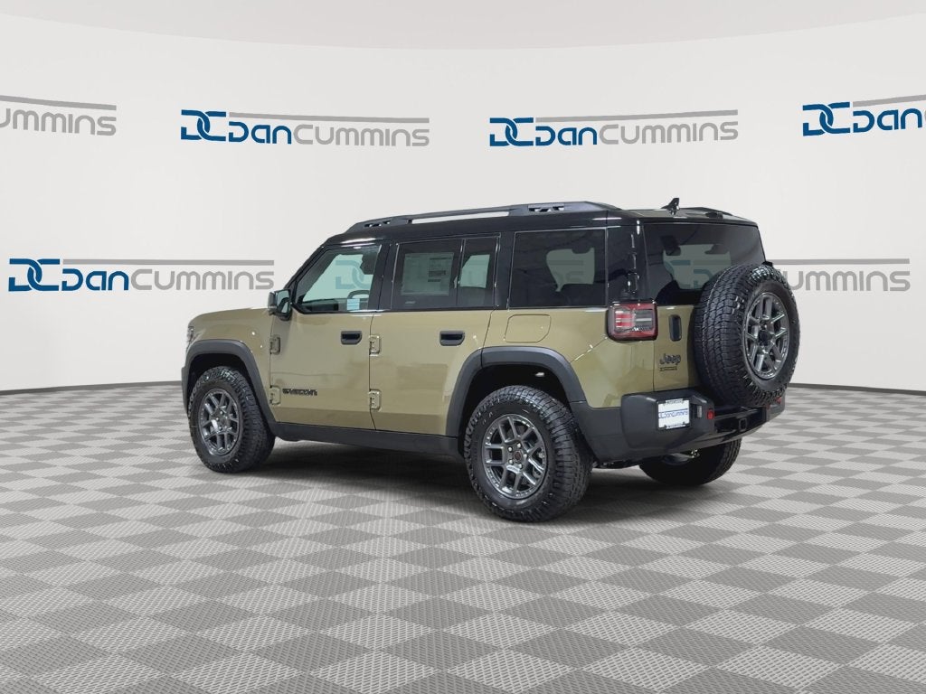 2026 Jeep Recon Moab