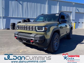 2026 Jeep Recon Moab