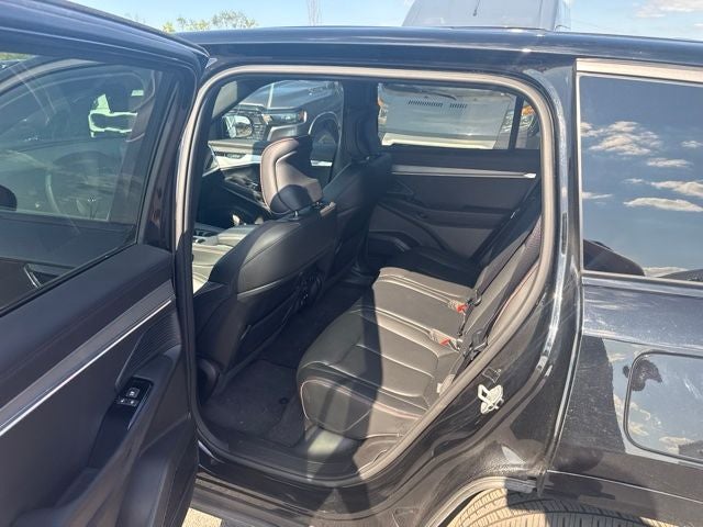 2025 Jeep Wagoneer S Launch Edition