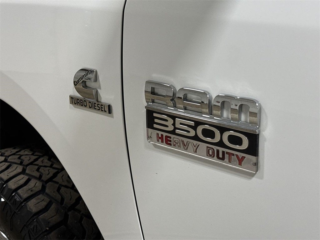 2012 RAM 3500 ST