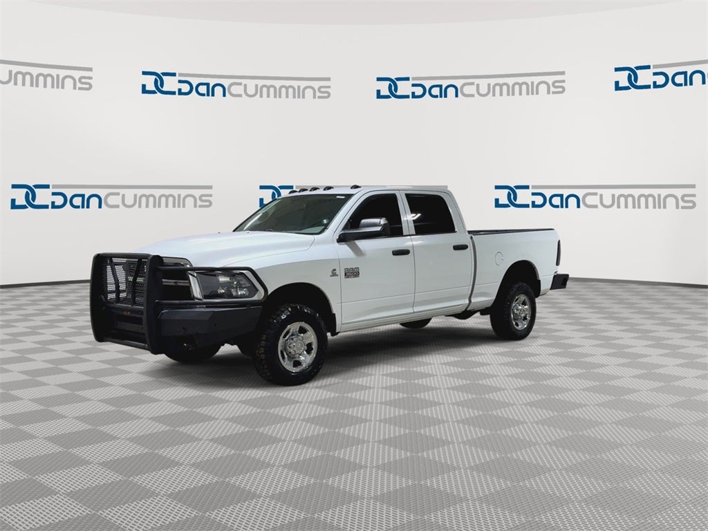 2012 RAM 3500 ST