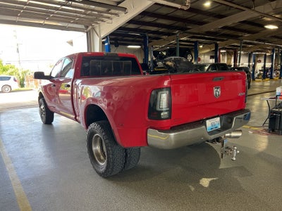 2012 RAM 3500 ST
