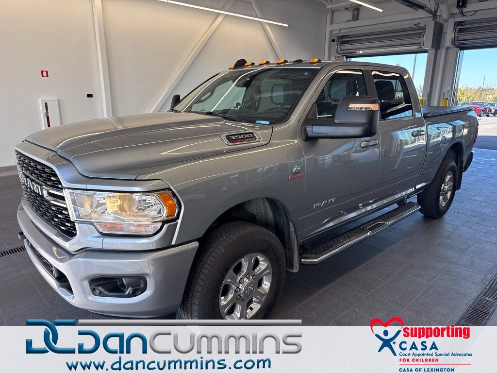 2024 RAM 3500 Big Horn