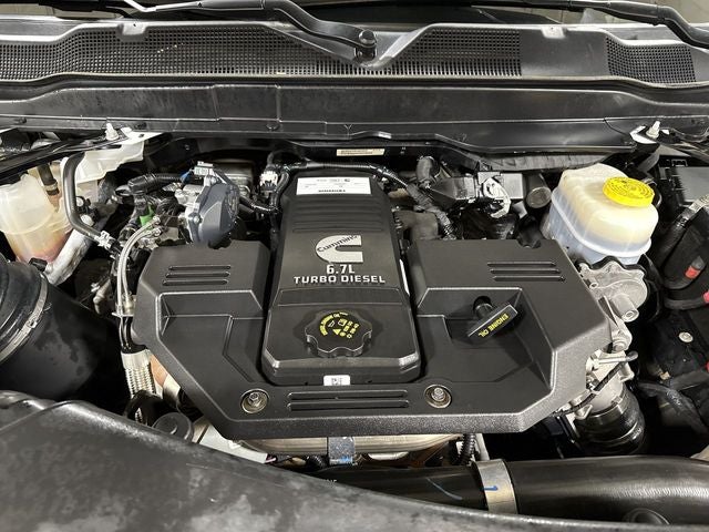 2024 RAM 3500 Big Horn