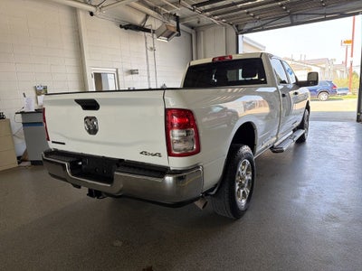 2024 RAM 3500 Big Horn