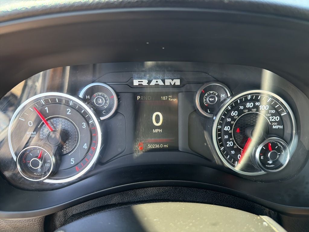 2024 RAM 3500 Big Horn