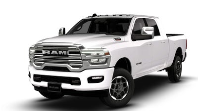 2026 RAM 3500 Laramie
