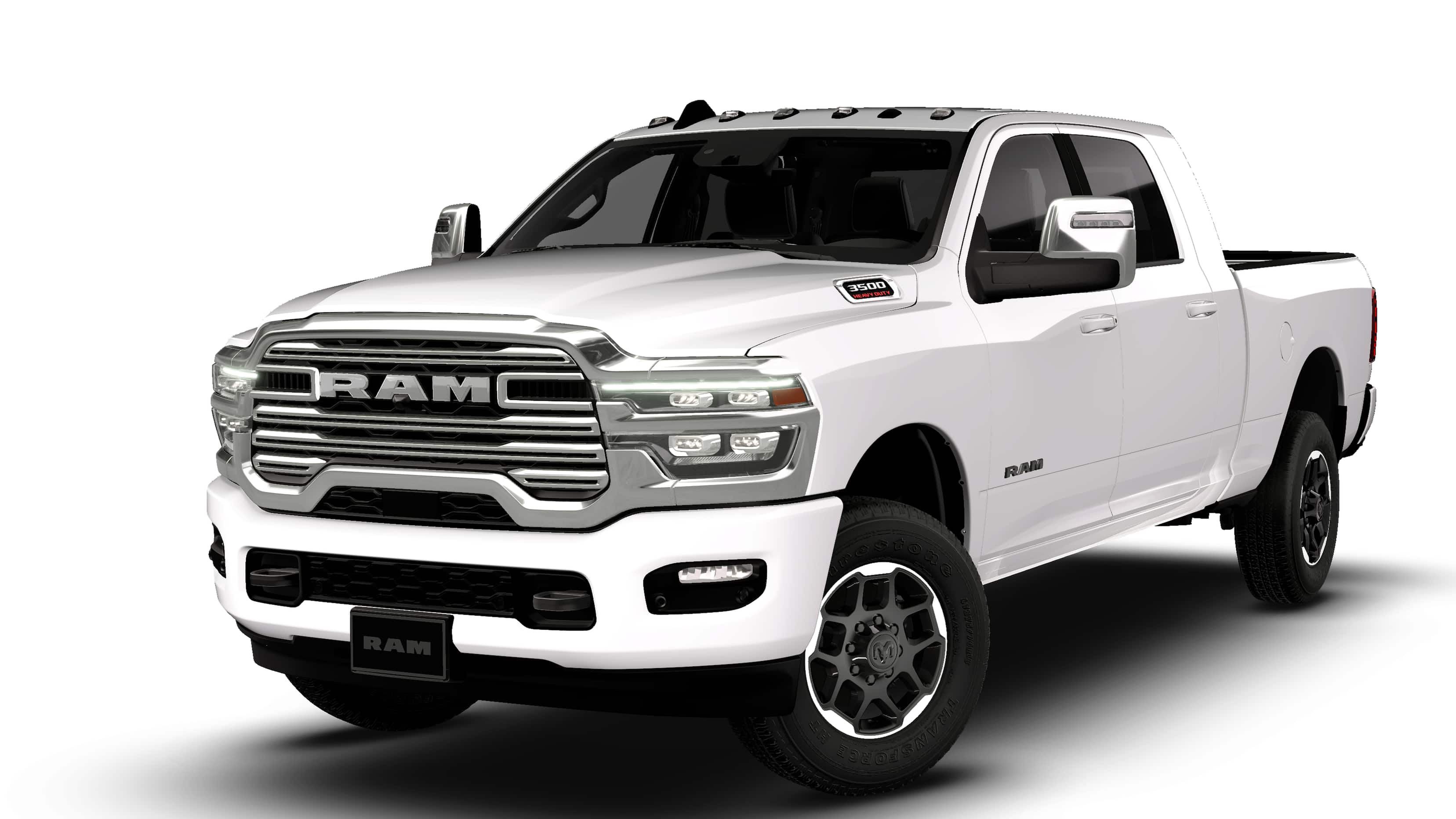 2026 RAM 3500 Laramie