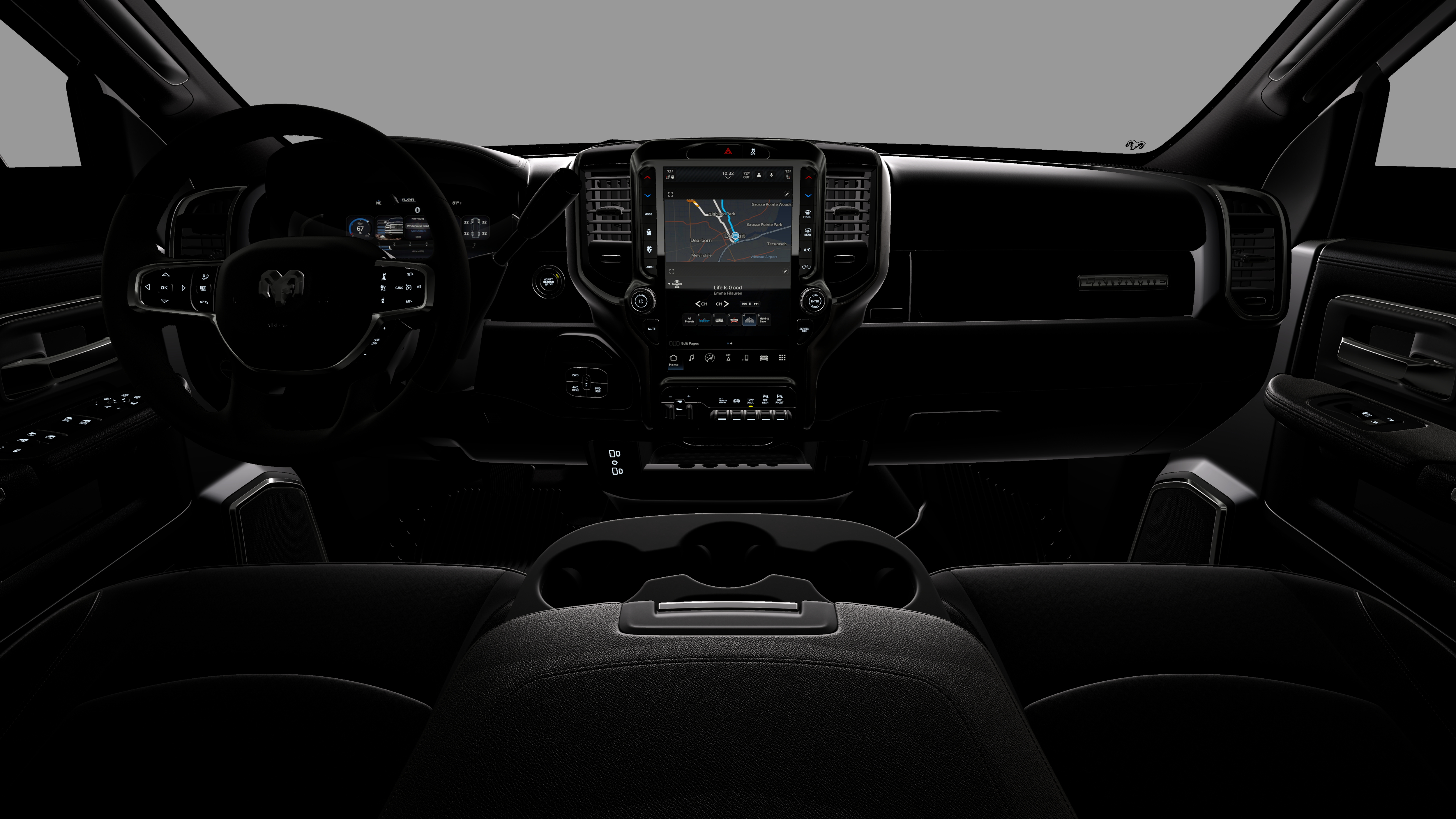 2026 RAM 3500 Laramie