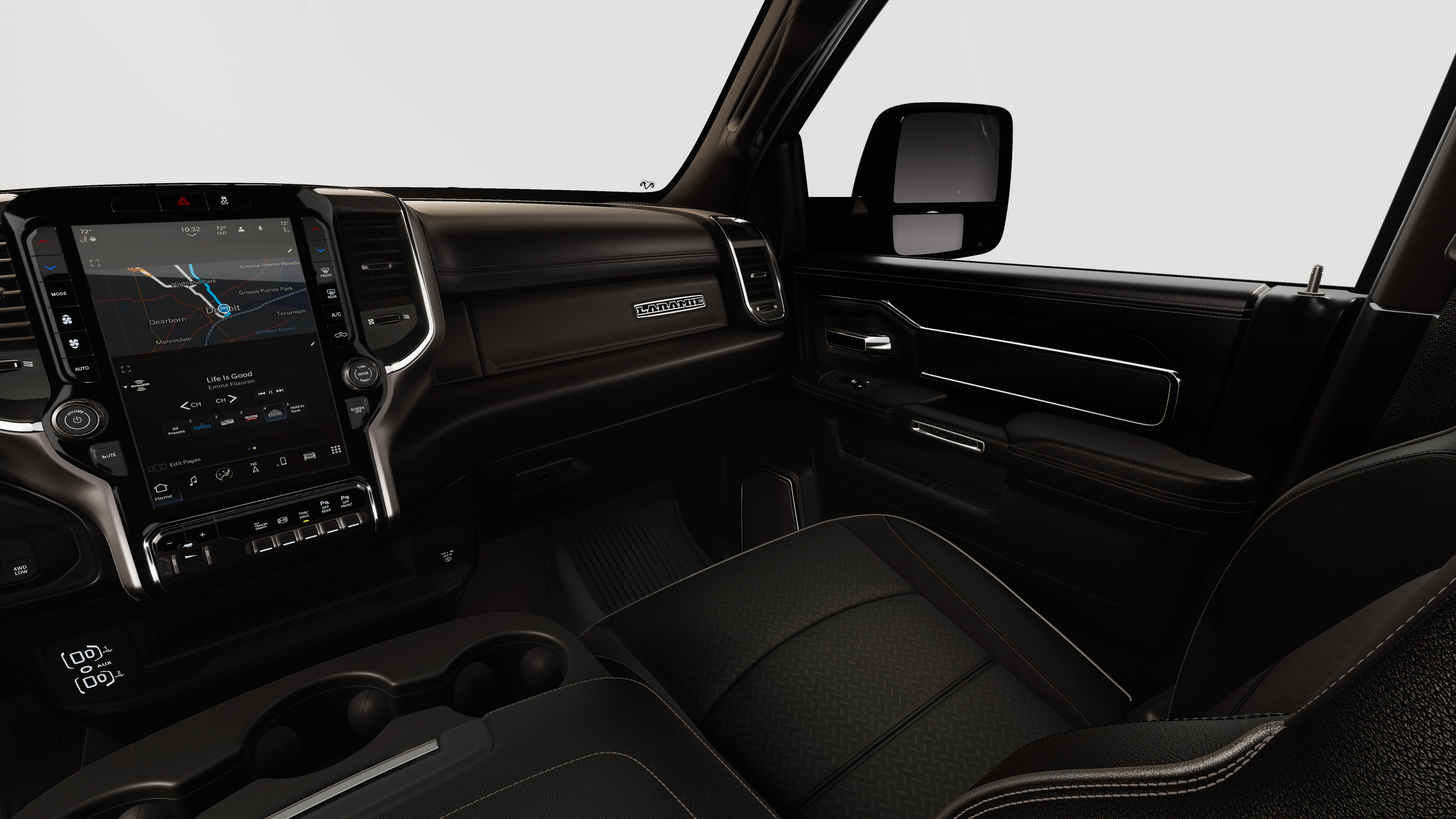 2026 RAM 3500 Laramie