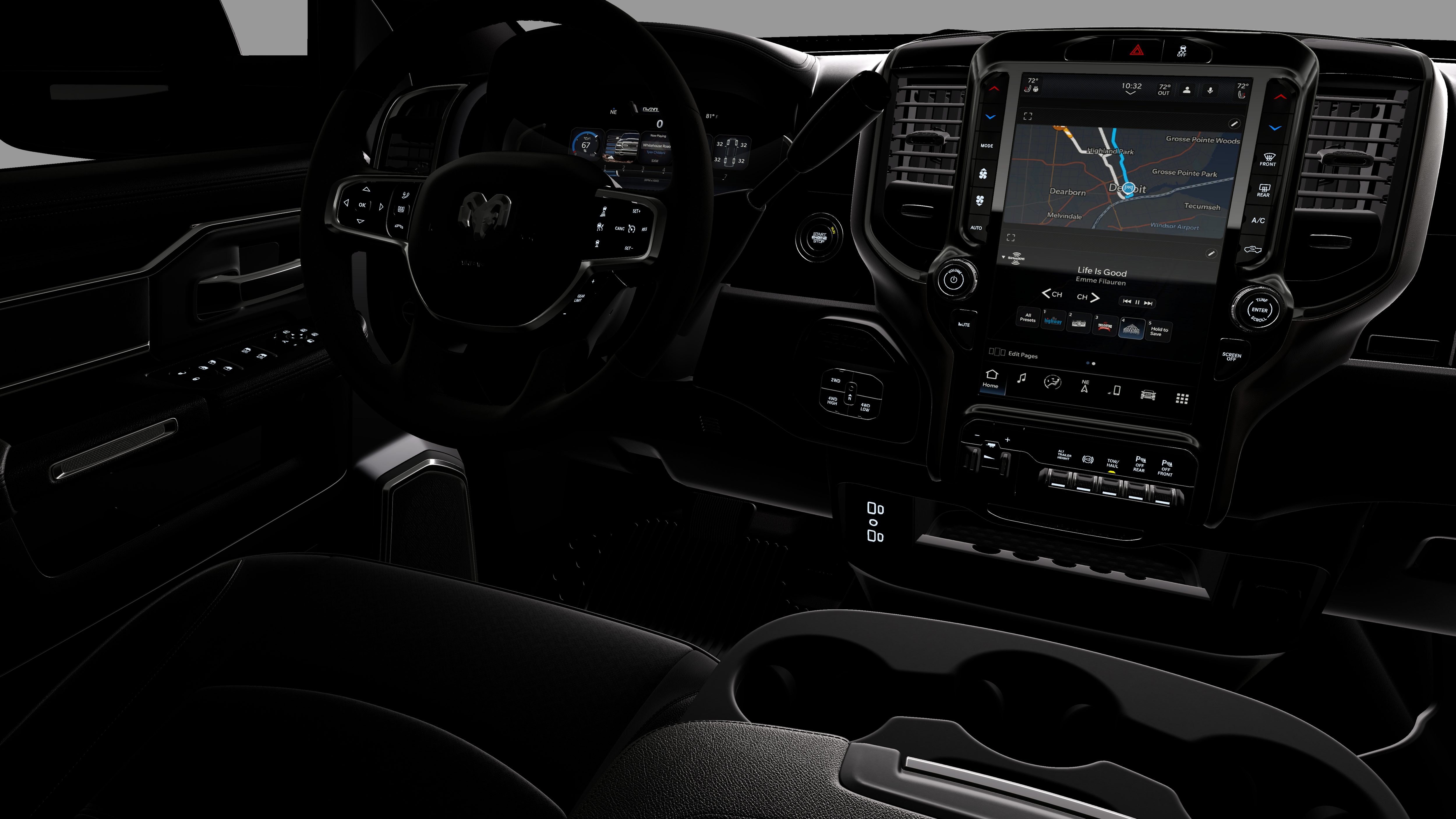 2026 RAM 3500 Laramie