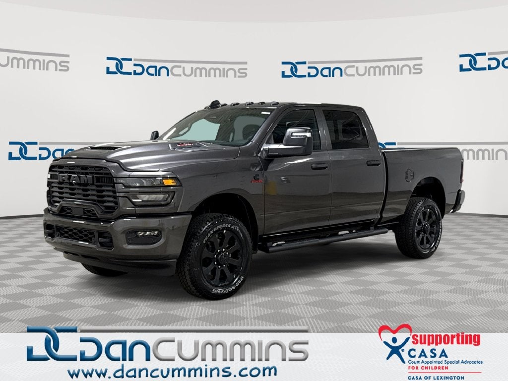 2027 RAM 2500 Tradesman