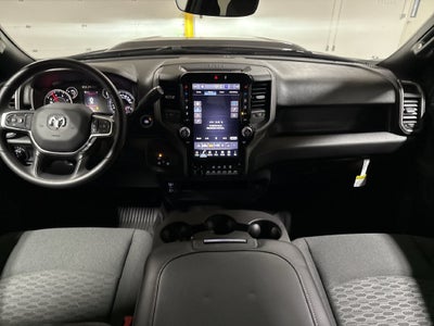 2027 RAM 2500 Tradesman
