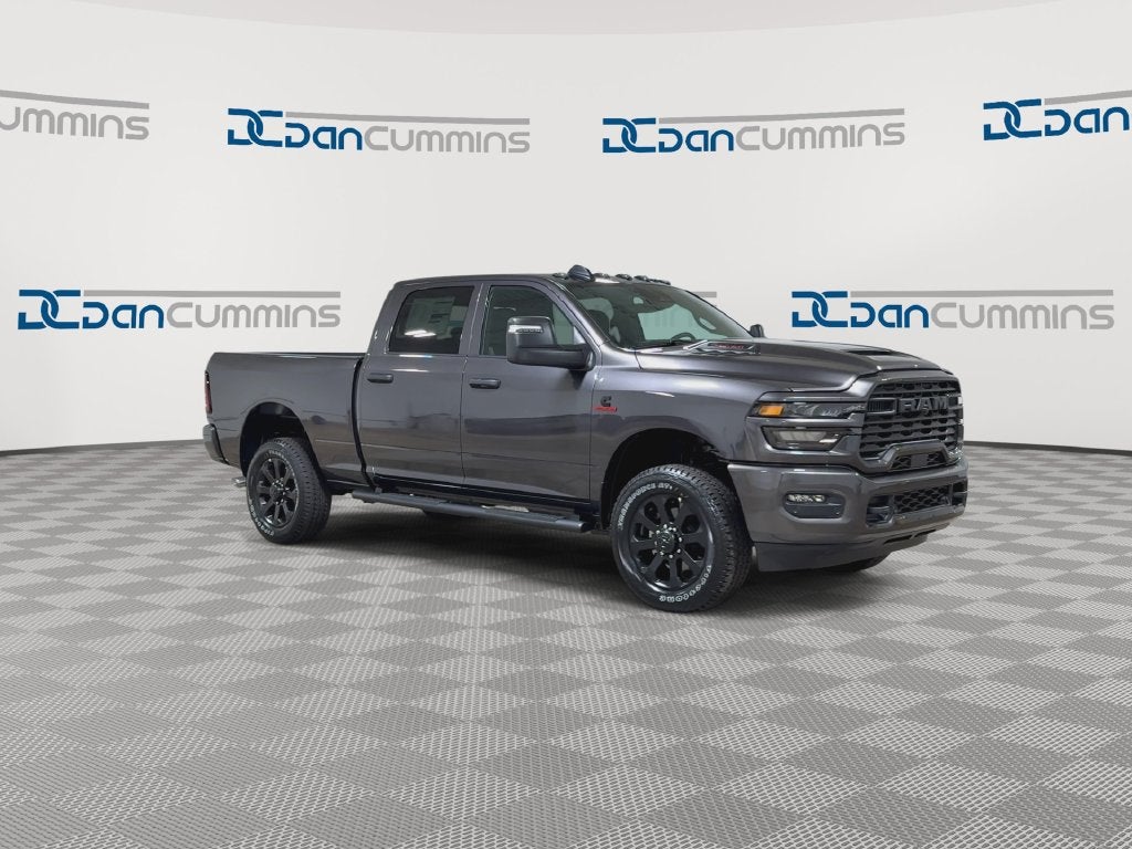 2027 RAM 2500 Tradesman