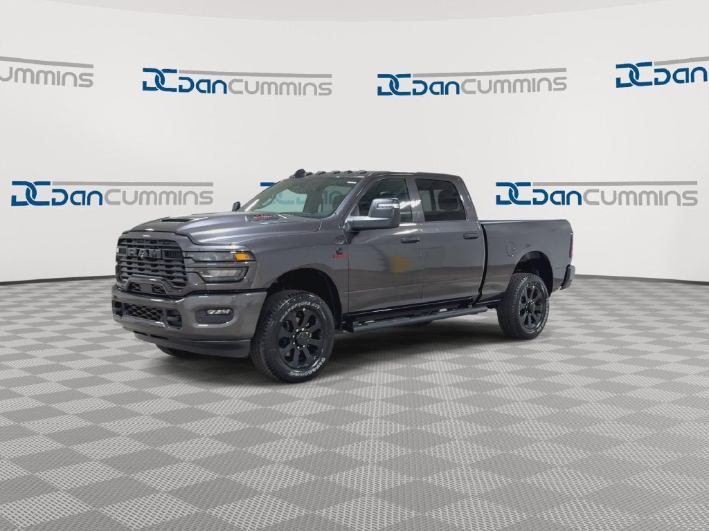 2027 RAM 2500 Tradesman