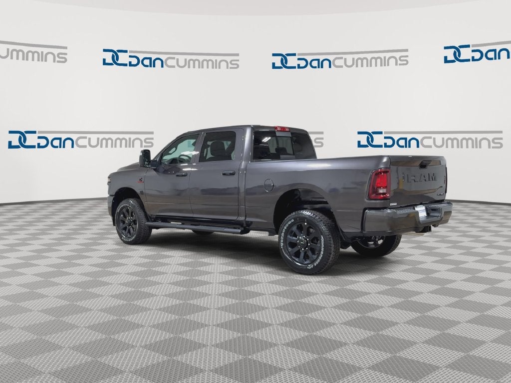 2027 RAM 2500 Tradesman
